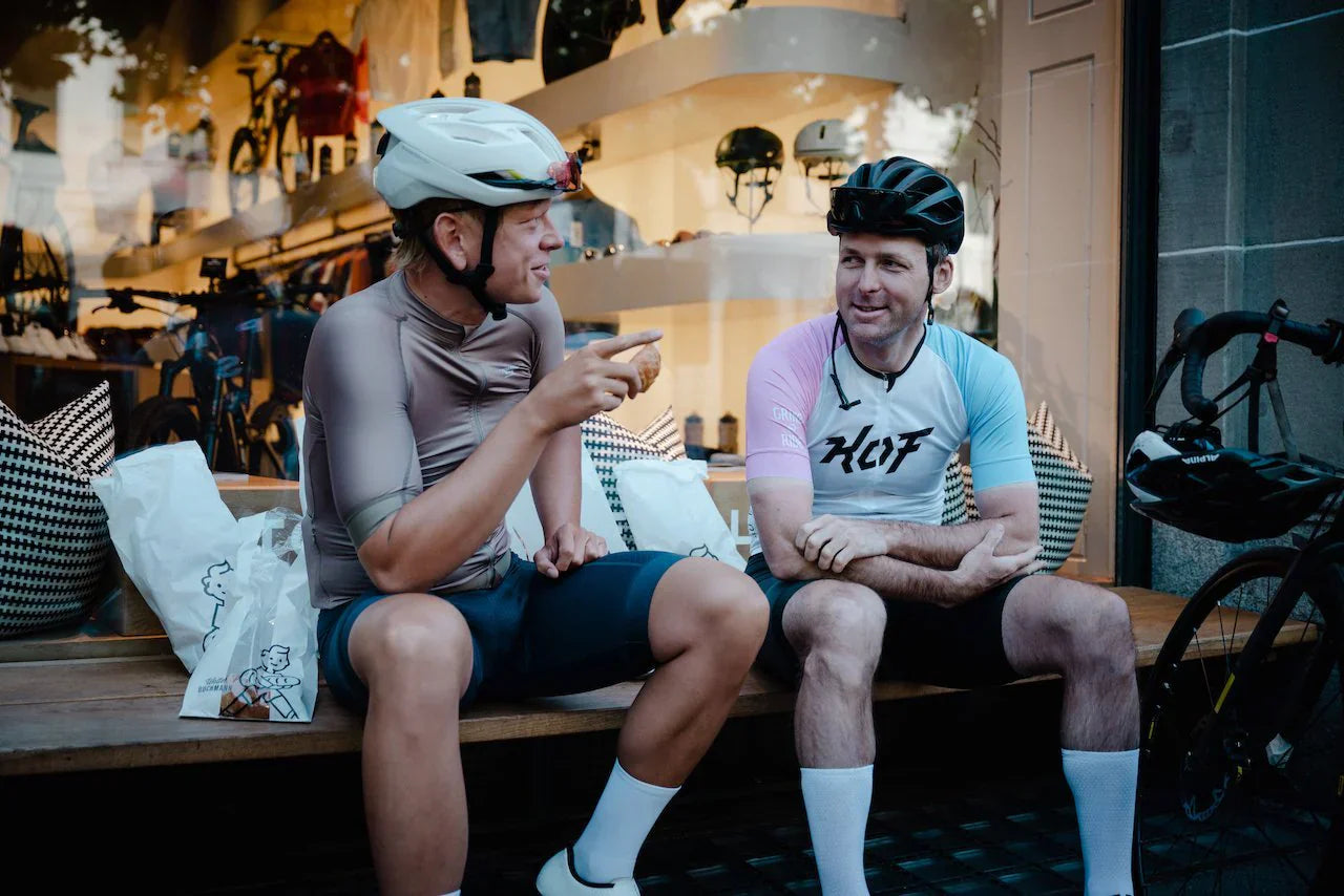 Find the world's best cycling shoes, at Cycle Store Zurich