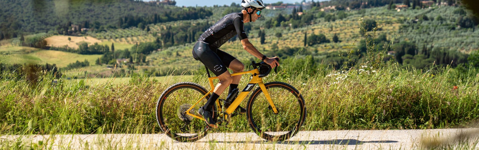 Riding into Adventure - with 3T Gravel Bikes