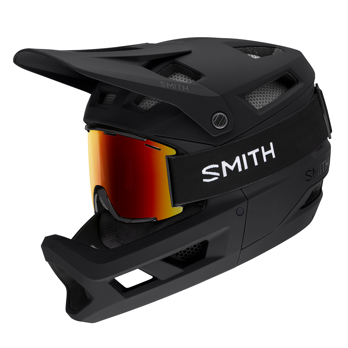 The Smith Mainline Fullface Helmet