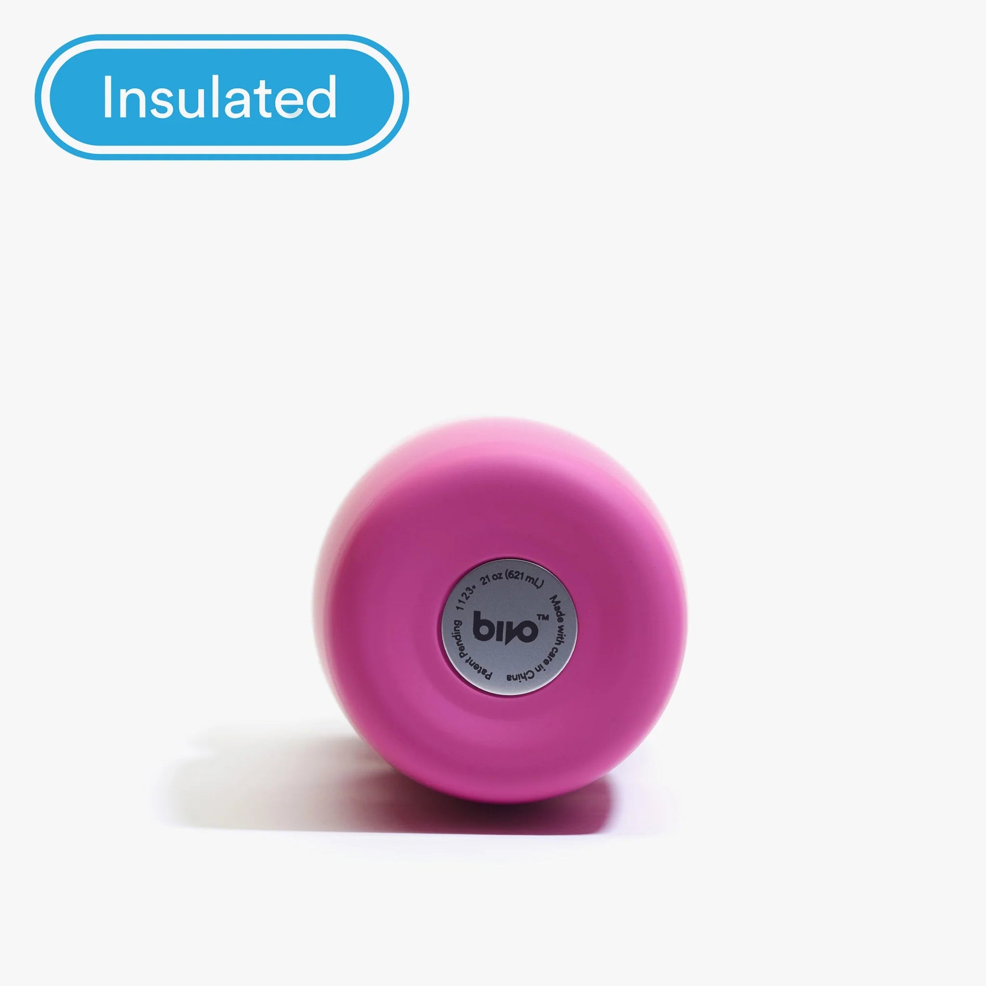 21 oz / 621 ml insulated - Bivo Trio - ka:risma concept