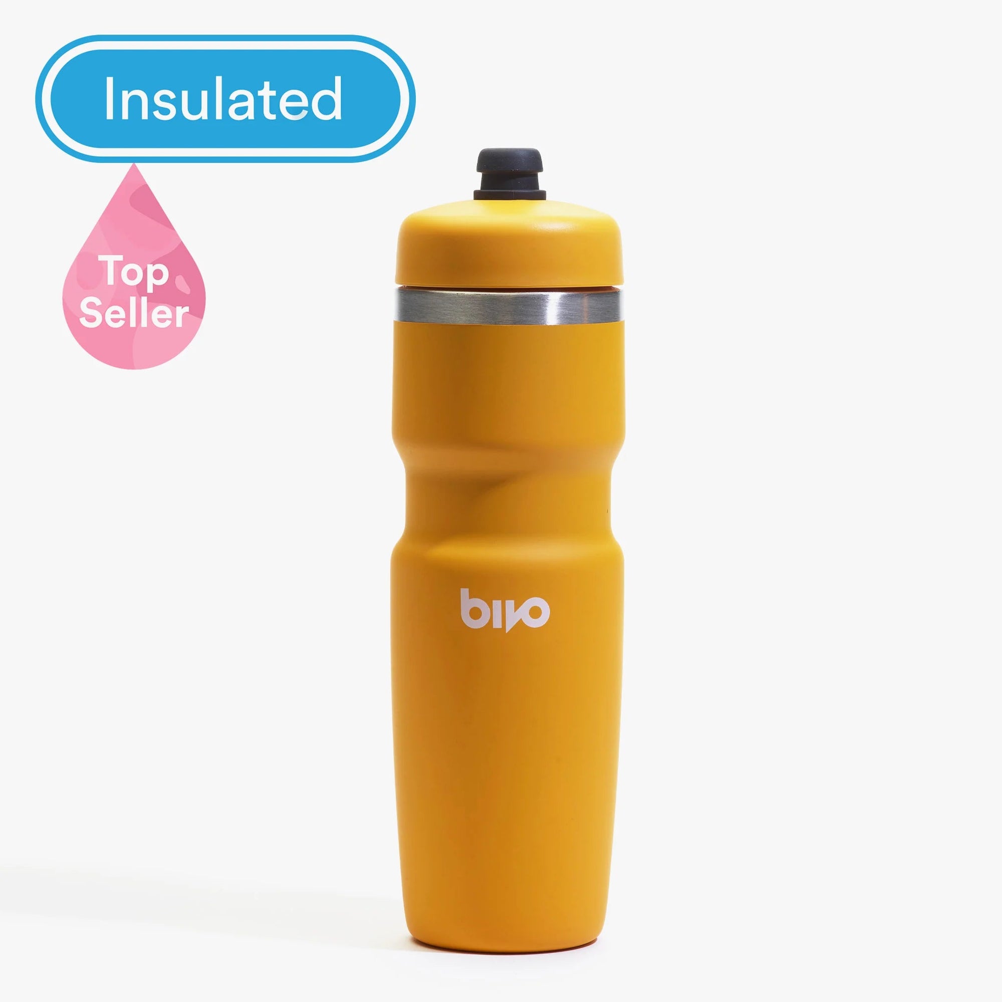 21 oz / 621 ml insulated - Bivo Trio - ka:risma concept