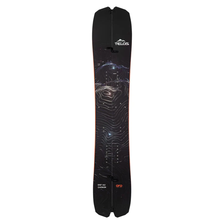 Telos Snowboards DST Carbon Splitboard 23-25