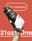 21 oz / 621 ml  - Bivo One