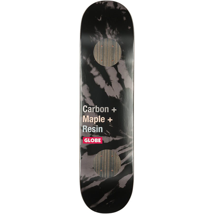 Globe Skateboard G3 Bar Impact Deck Impact Black Dye 8.0'' - [ka(:)rısma] showroom & concept store
