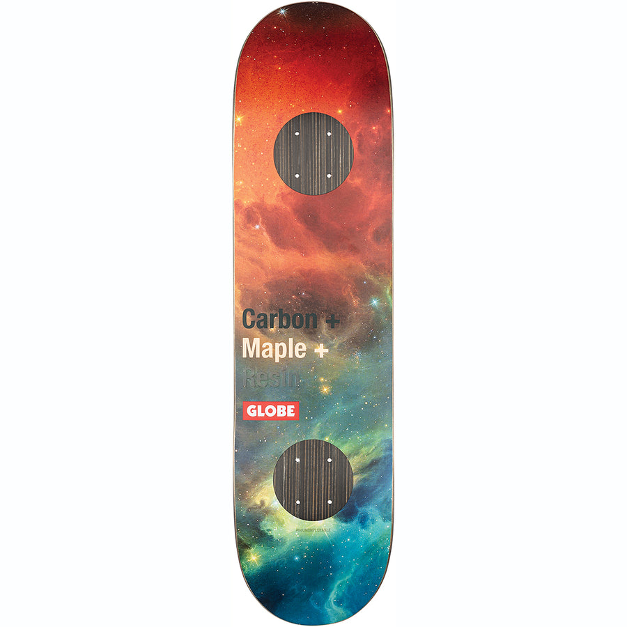 Globe Skateboard G3 Bar Impact Deck Impact Nebula 8.125'' - [ka(:)rısma] showroom & concept store