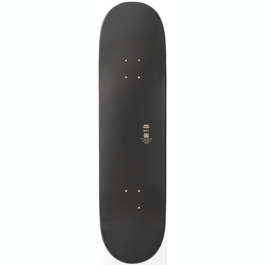 Globe Skateboard G3 Bar Deck Black 8.0'' - [ka(:)rısma] showroom & concept store