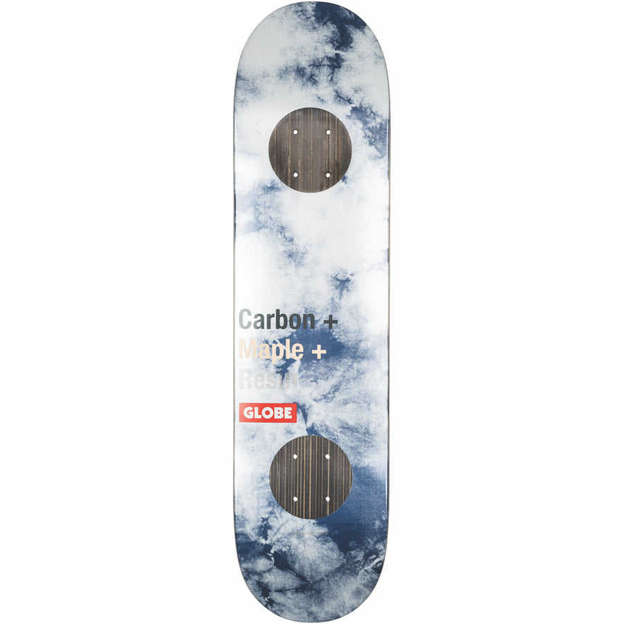 Globe Skateboard G3 Bar Impact Deck Impact Indigo Dye 7.75'' - [ka(:)rısma] showroom & concept store