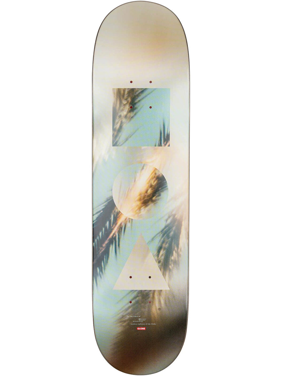 Globe Skateboard G1 Stack Deck Daydream 8.25'' - [ka(:)rısma] showroom & concept store