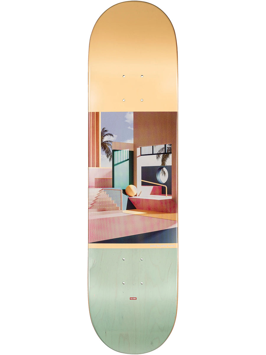 Globe Skateboard G2 Tarka Deck Park 8.0'' - [ka(:)rısma] showroom & concept store