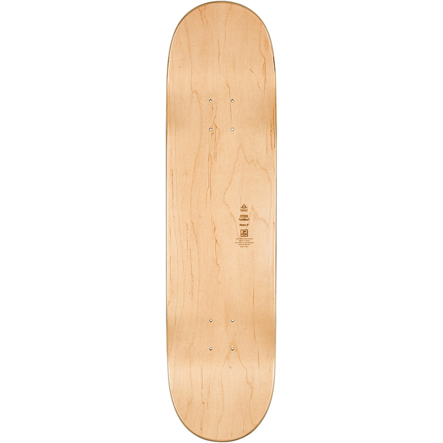 Globe Skateboard G1 Lineform Deck Cinnamon 8.25'' - [ka(:)rısma] showroom & concept store