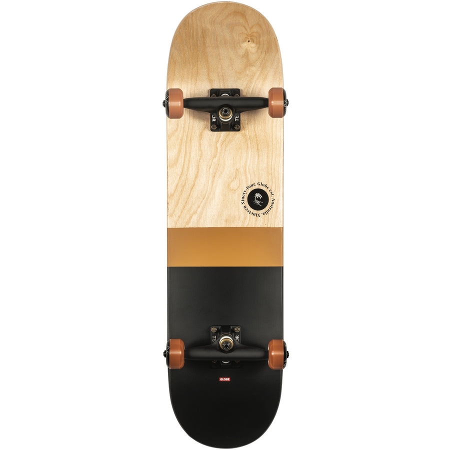 Globe Skateboard G2 Half Dip 2 Complete Natural / Pecan 8.25'' - [ka(:)rısma] showroom & concept store