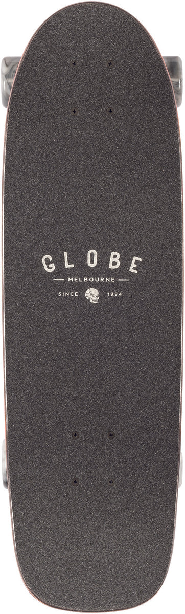 Globe Cruiser Outsider Black/Black/Pearl 27.125'' - [ka(:)rısma] showroom & concept store