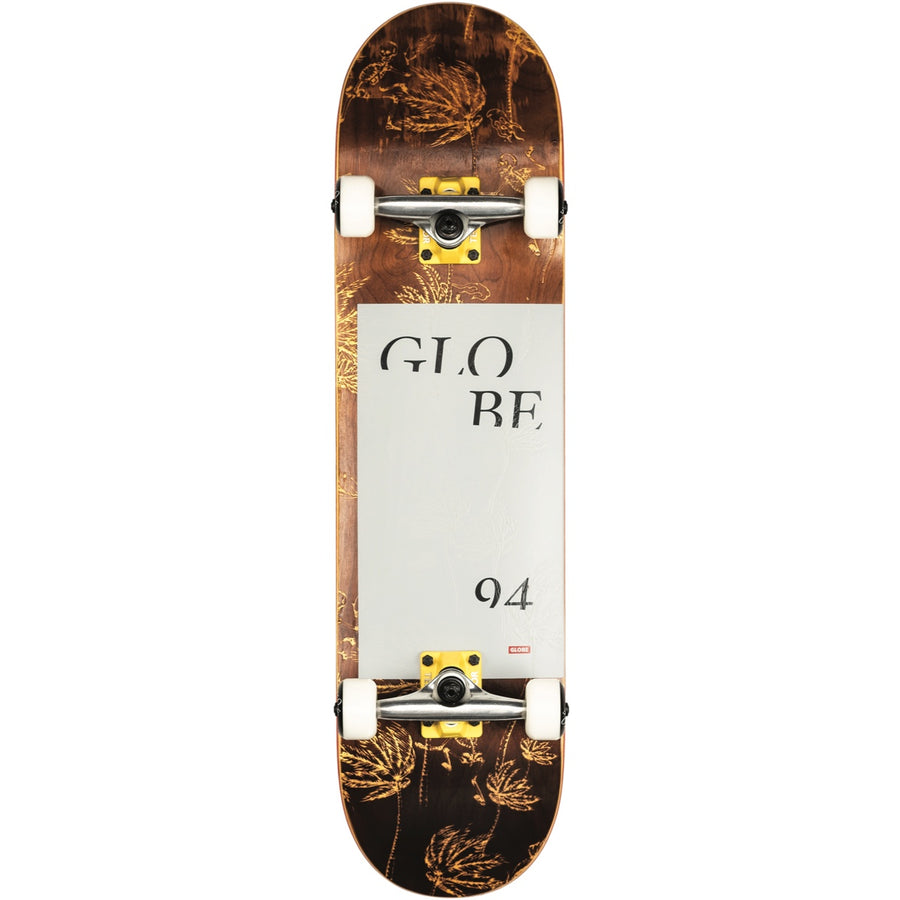 Globe Skateboard G2 Typhoon Complete Salmon 7.75'' - [ka(:)rısma] showroom & concept store