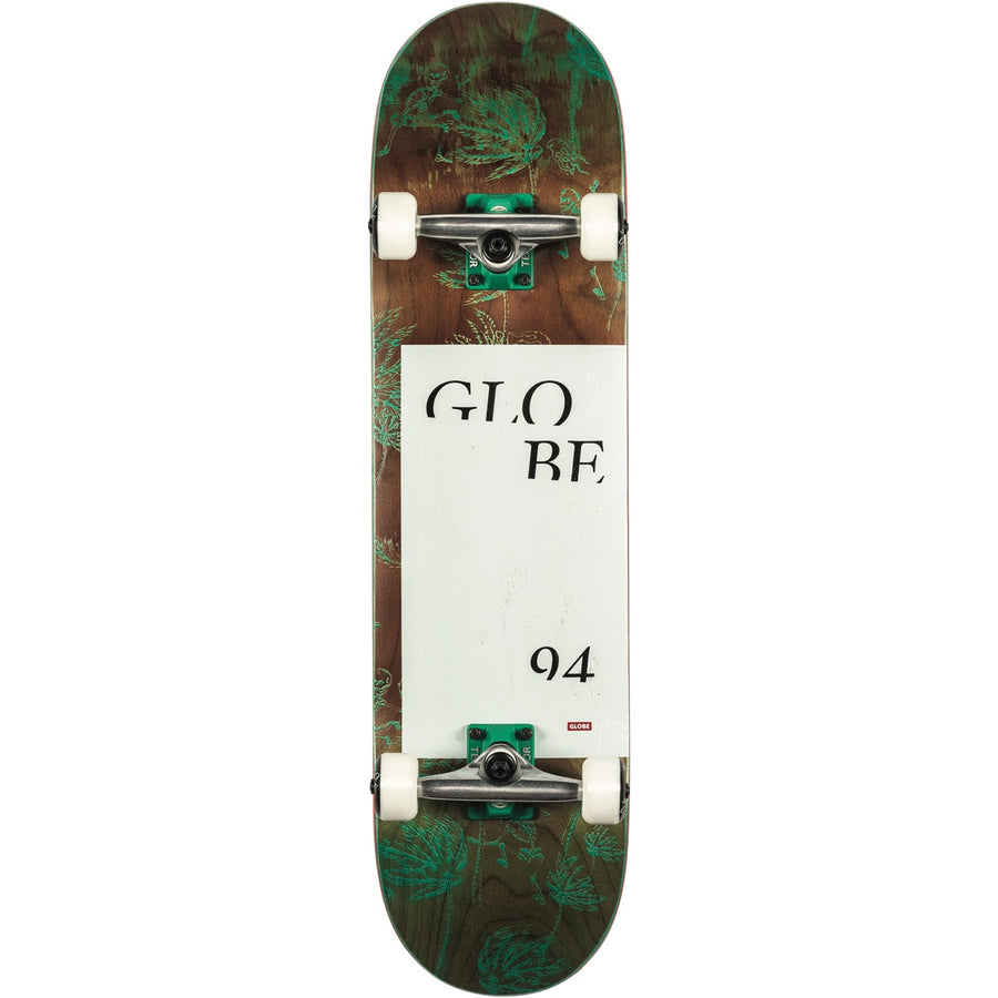Globe Skateboard G2 Typhoon Complete Salmon 7.75'' - [ka(:)rısma] showroom & concept store