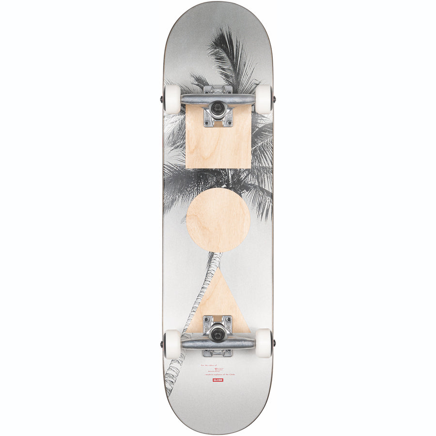 Globe Skateboard G1 Stack Complete Lone Palm 8.0'' - [ka(:)rısma] showroom & concept store