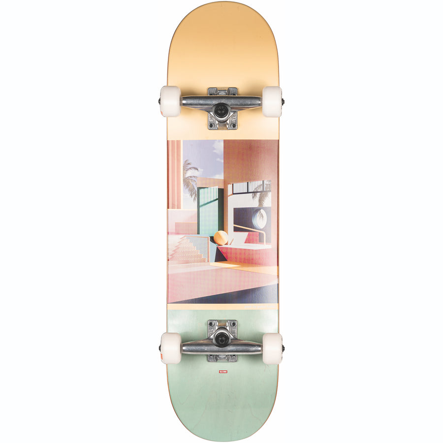 Globe Skateboard G2 Tarka Complete Park 8.0'' - [ka(:)rısma] showroom & concept store
