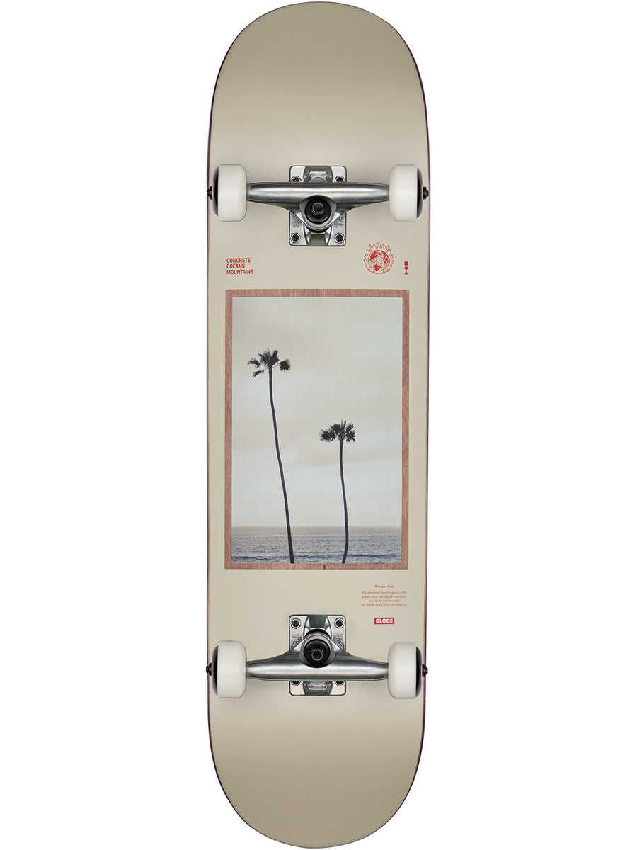 Globe Skateboard G1 Inside Out Alone Together 8.375'' - [ka(:)rısma] showroom & concept store