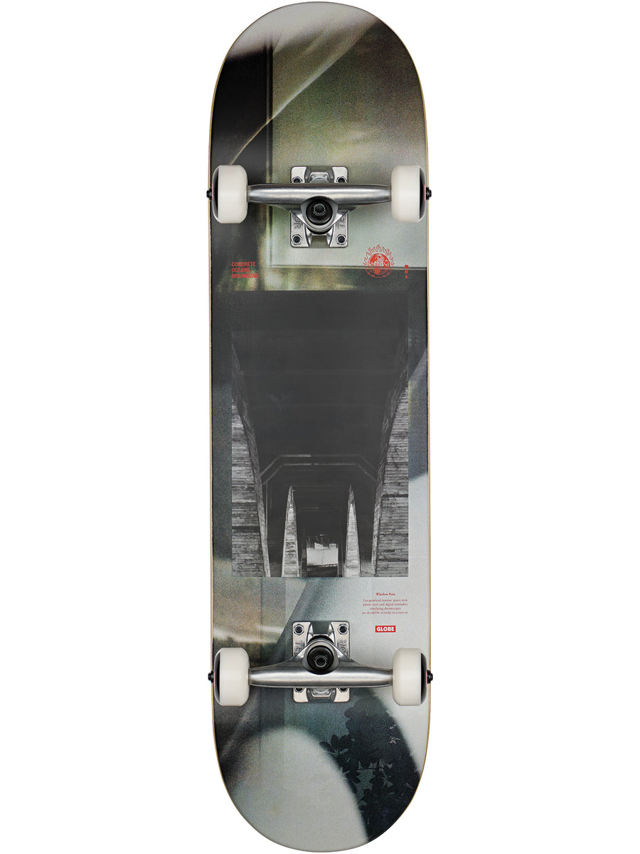Globe Skateboard G1 Inside Out Window Pain 8.125'' - [ka(:)rısma] showroom & concept store
