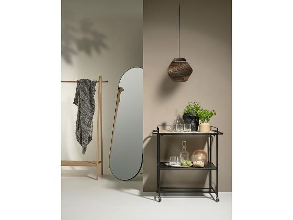 Villa Collection Mirror 170cm x 55cm x 3cm - Iron - [ka(:)rısma] showroom & concept store