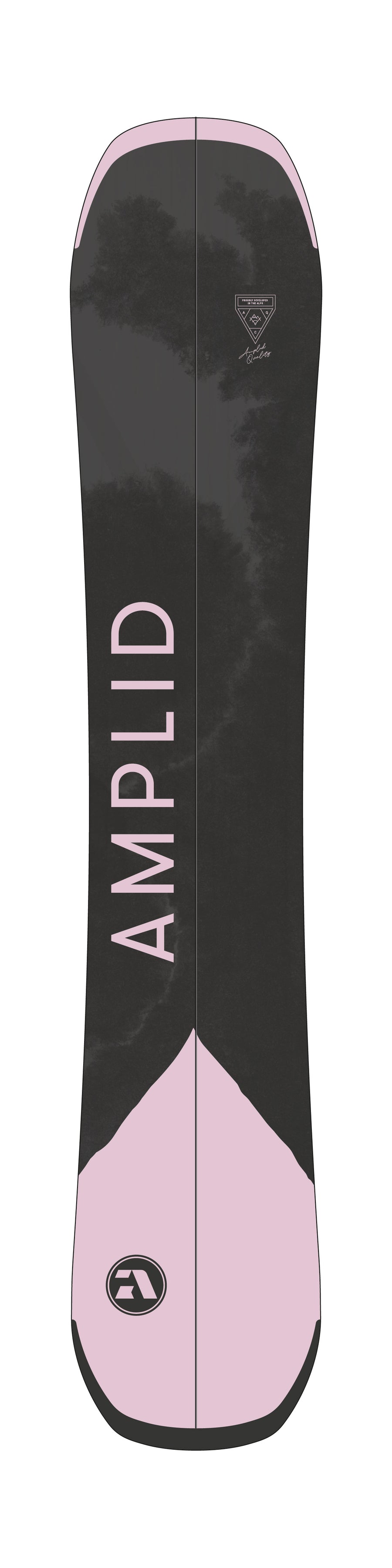 AMPLID SPLIDBOARD LOVELIFE SPLIT - [ka(:)rısma] showroom & concept store