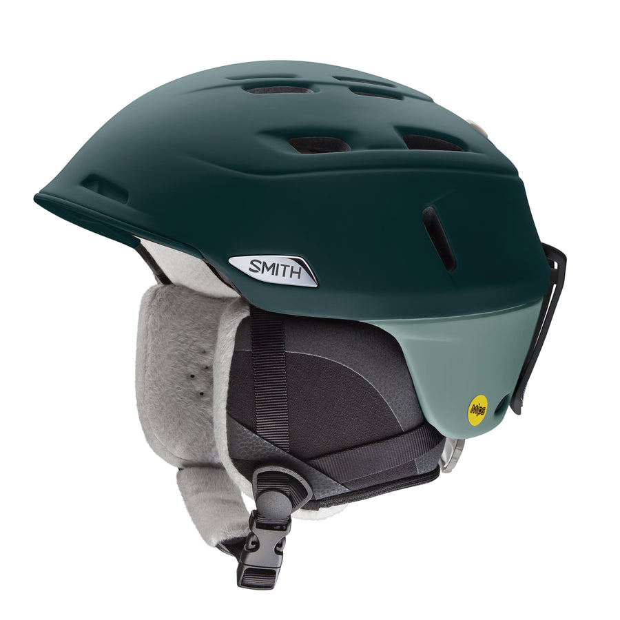 Smith Snow Helmet Compass Mips MATTE DEEP FOREST - [ka(:)rısma] showroom & concept store