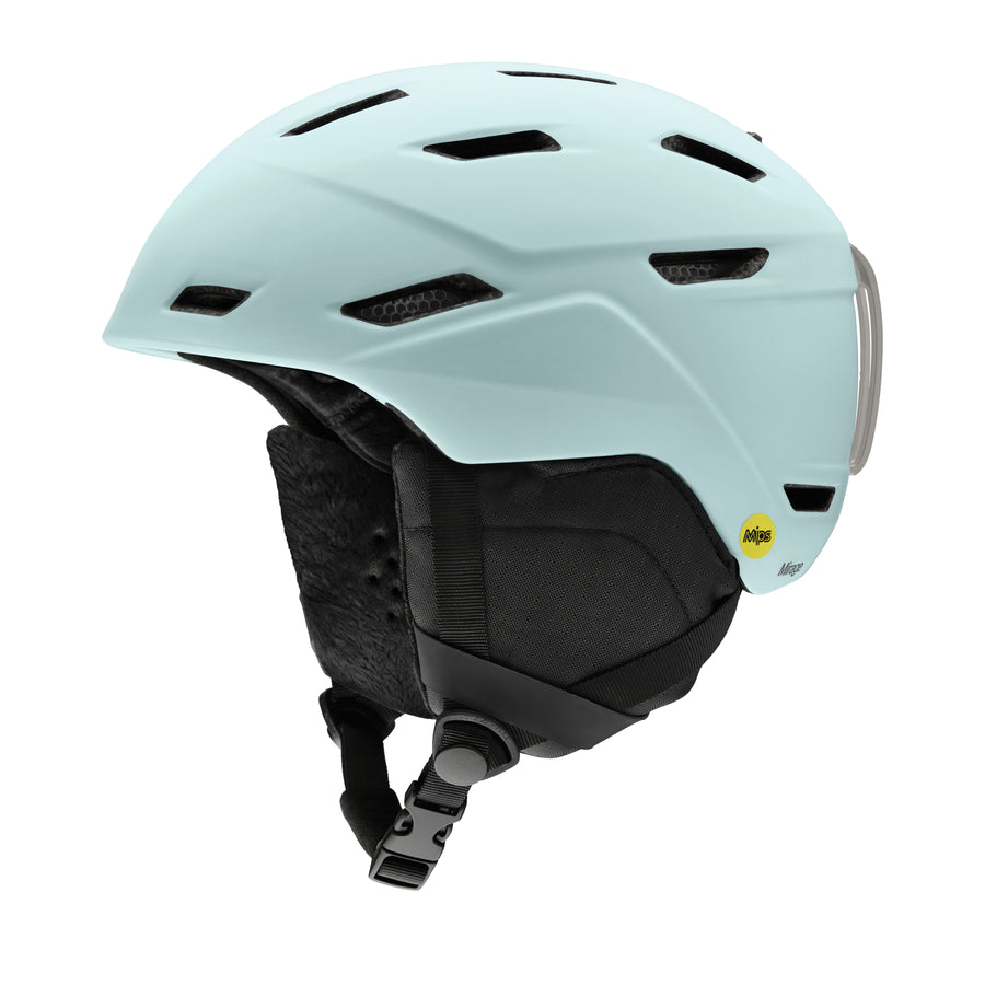 Smith Snow Helmet Mirage MATTE PALE MINT - [ka(:)rısma] showroom & concept store