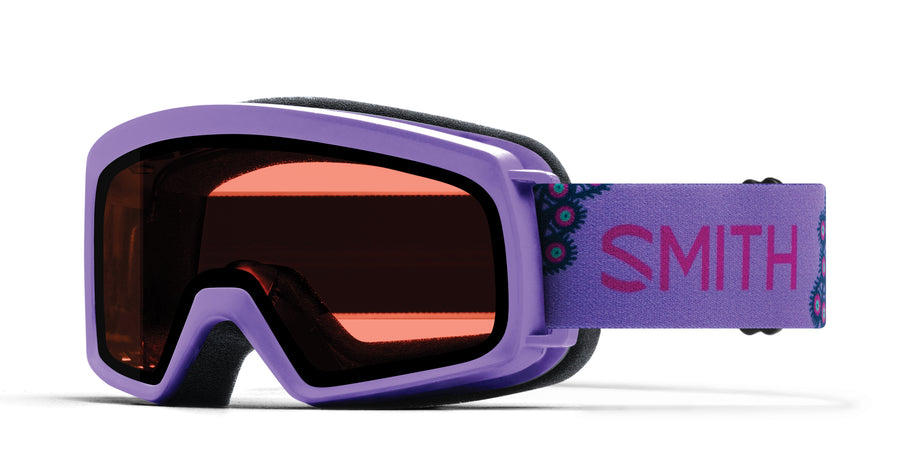 Smith Snow Goggle Rascal Purple Peacocks - [ka(:)rısma] showroom & concept store