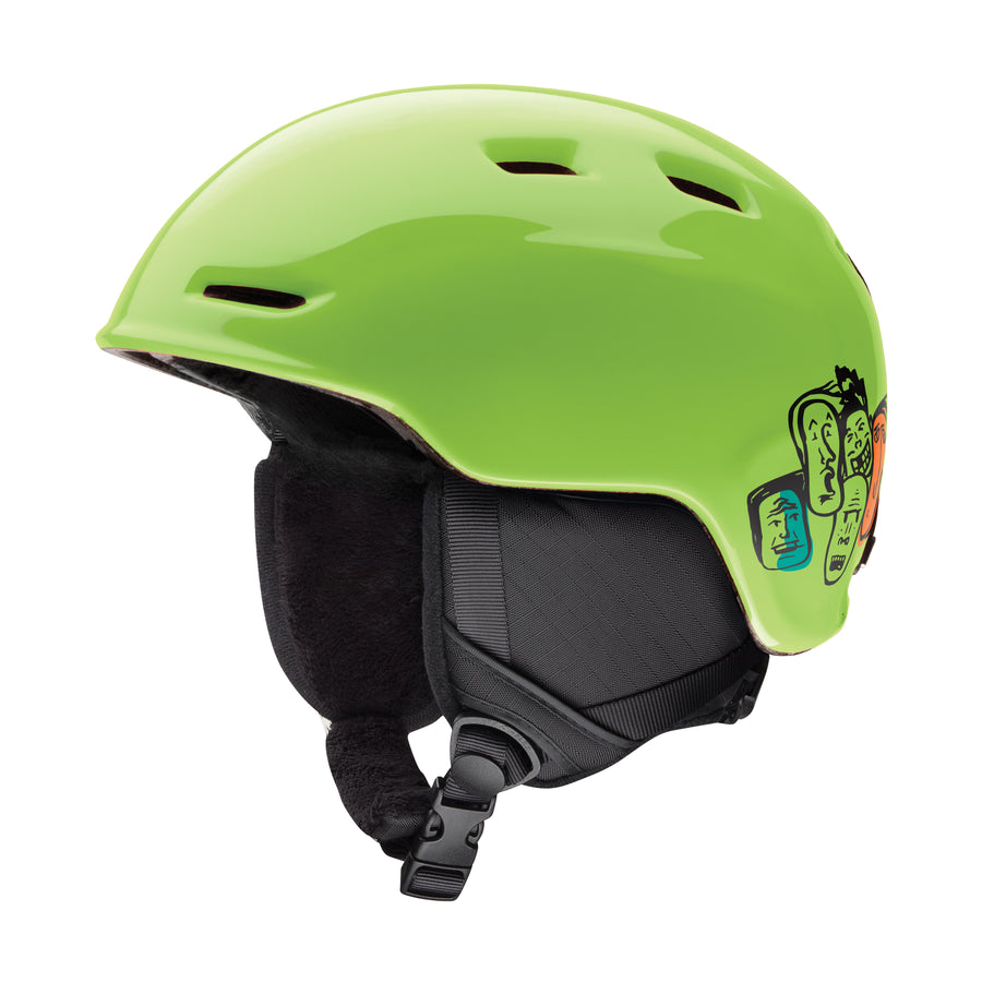Smith Snow Helmet Zoom Jr. FLASH FACES - [ka(:)rısma] showroom & concept store