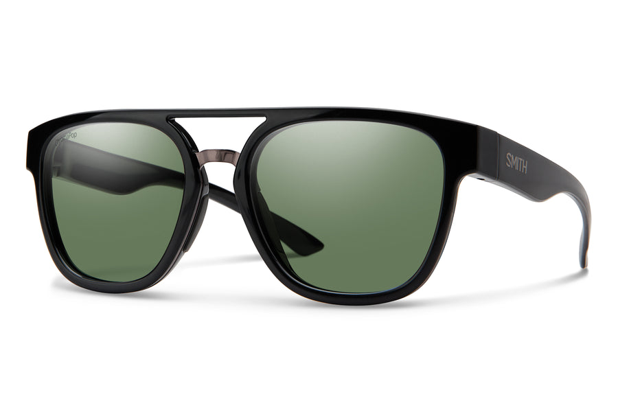 Smith Sunglasses Agency Black - [ka(:)rısma] showroom & concept store