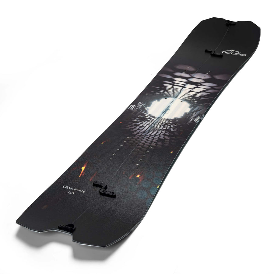 Telos Snowboards Lemurian Splitboard 22-24 - [ka(:)rısma] concept