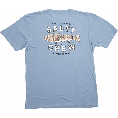 Salty Crew Paddle Tail S/S Tee Light Blue - [ka(:)rısma] showroom & concept store
