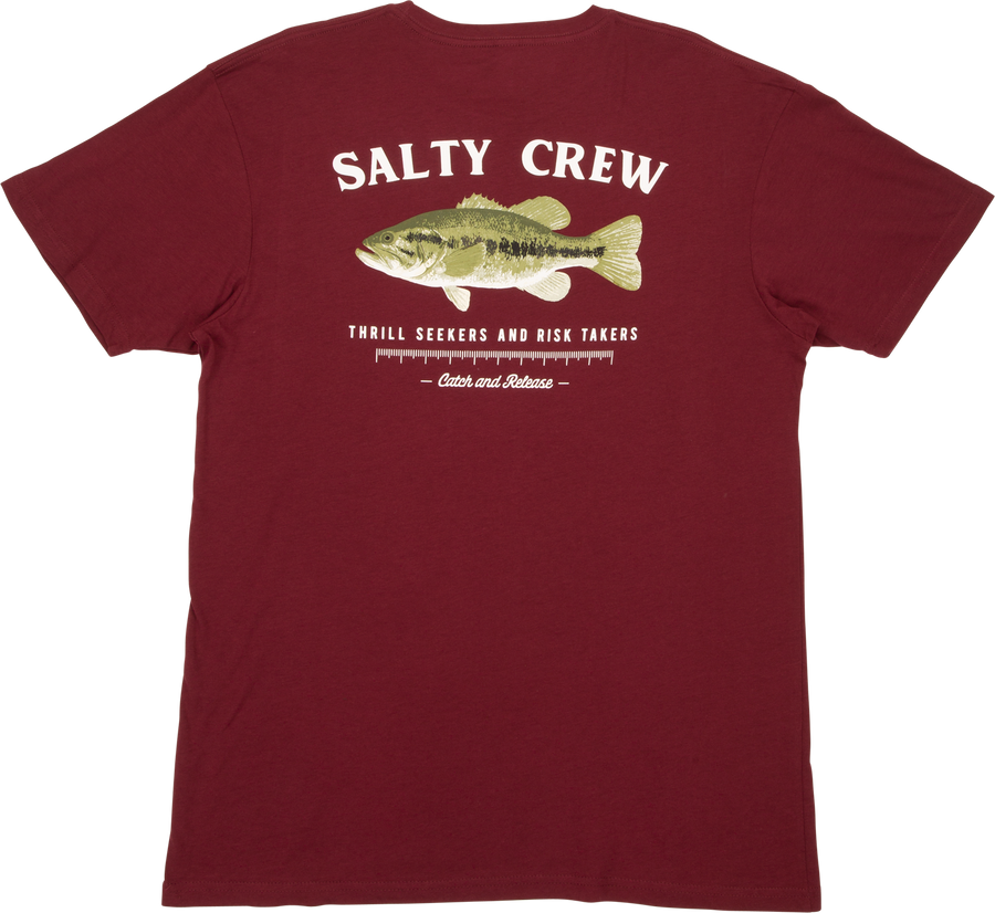 Salty Crew Bigmouth S/S Premium Tee - [ka(:)rısma] showroom & concept store