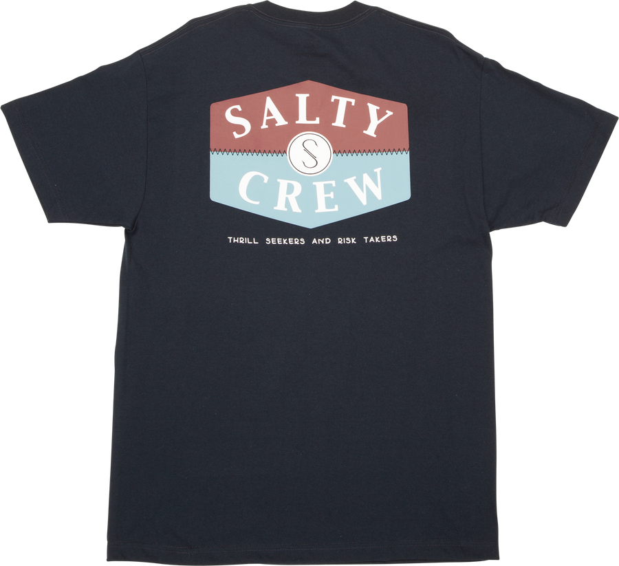 Salty Crew Overhead S/S Standard Tee - [ka(:)rısma] showroom & concept store