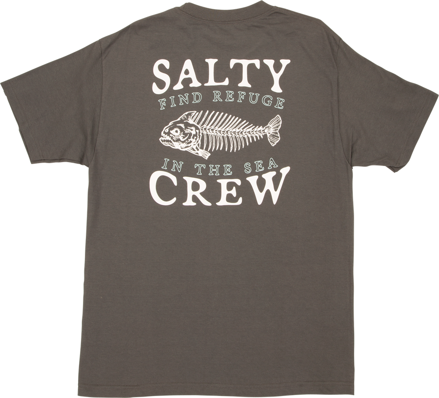 Salty Crew Boneyard S/S Standard Tee - [ka(:)rısma] showroom & concept store