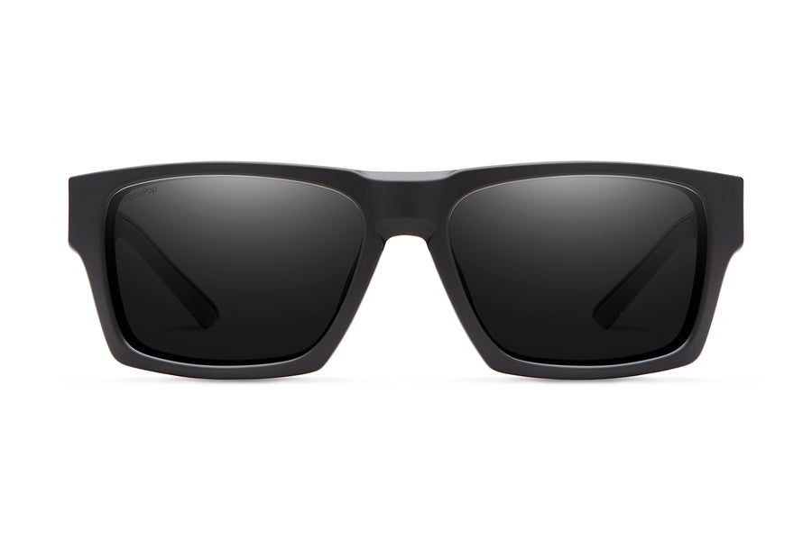 Smith Sunglasses Outlier 2 Matte Black - [ka(:)rısma] showroom & concept store