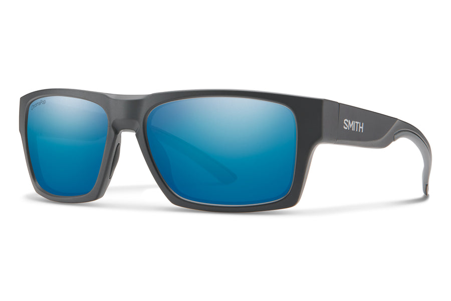 Smith Sunglasses Outlier 2 Matte Charcoal - [ka(:)rısma] showroom & concept store