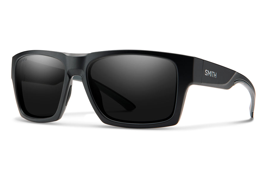 Smith Sunglasses Outlier XL 2 Matte Black - [ka(:)rısma] showroom & concept store