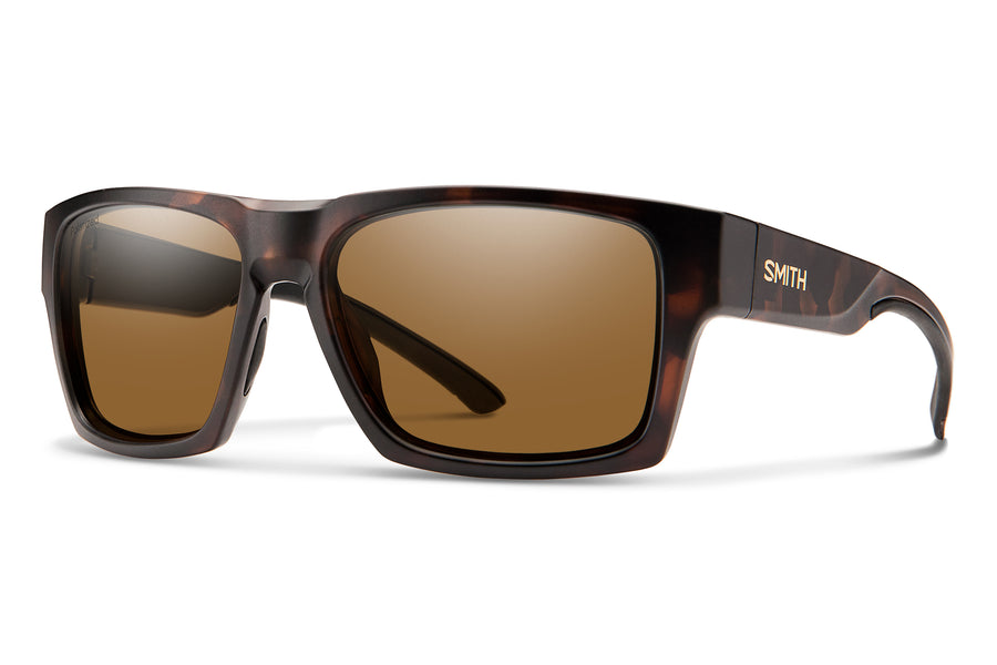 Smith Sunglasses Outlier XL 2 Matte Tortoise - [ka(:)rısma] showroom & concept store