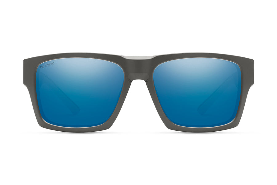 Smith Sunglasses Outlier XL 2 Matte Charcoal - [ka(:)rısma] showroom & concept store
