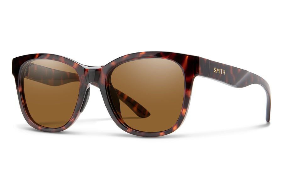 Smith Sunglasses Caper Tortoise - [ka(:)rısma] showroom & concept store