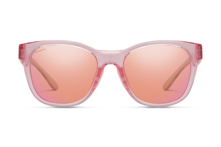 Smith Sunglasses Caper Pink Crystal - [ka(:)rısma] showroom & concept store