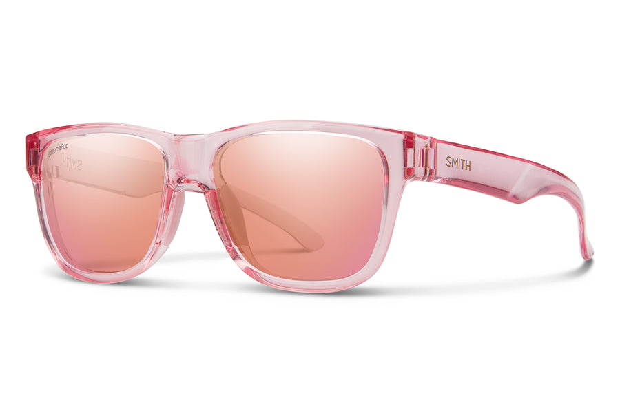 Smith Sunglasses Lowdown Slim 2 Pink Crystal - [ka(:)rısma] showroom & concept store