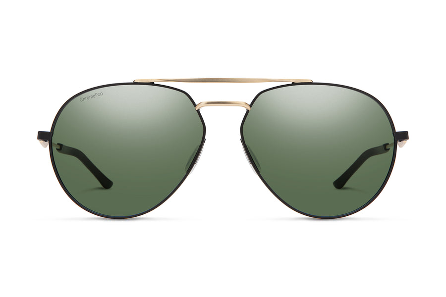 Smith Sunglasses Westgate MATTE BLACK / GOLD - [ka(:)rısma] showroom & concept store
