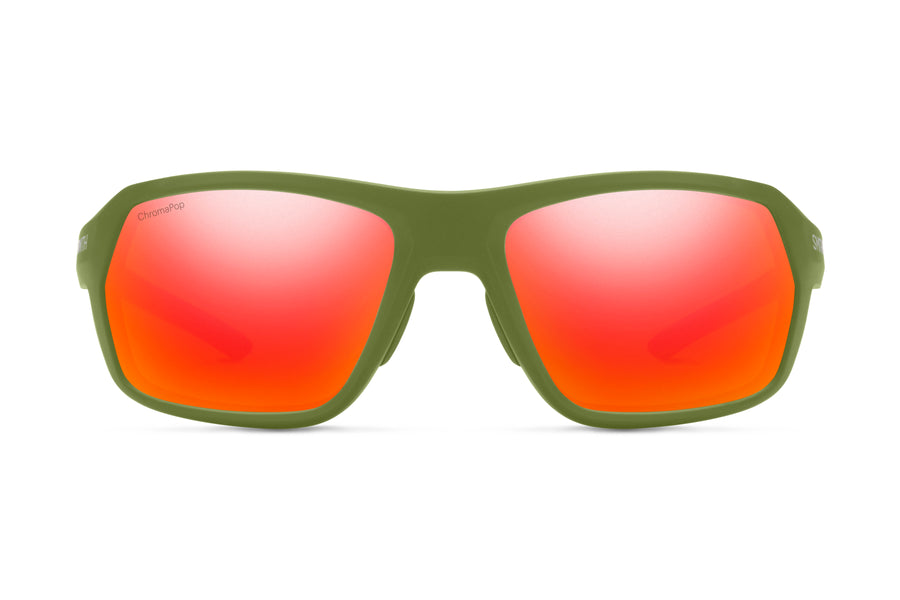 Smith Sunglasses Rebound Matte Moss - [ka(:)rısma] showroom & concept store