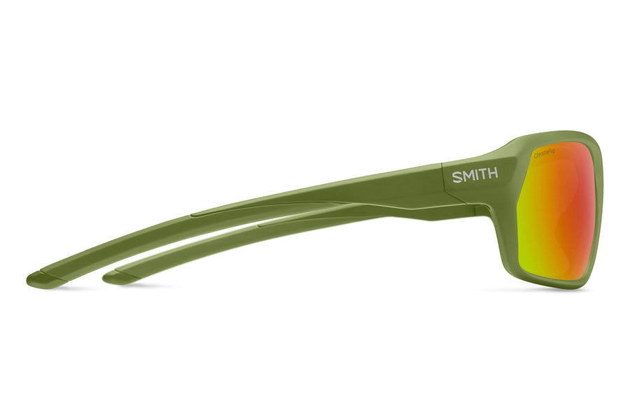 Smith Sunglasses Rebound Matte Moss - [ka(:)rısma] showroom & concept store