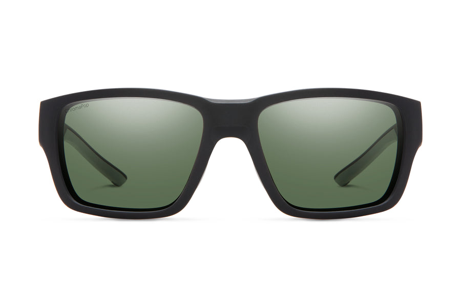 Smith Sunglasses Outback Matte Black - [ka(:)rısma] showroom & concept store