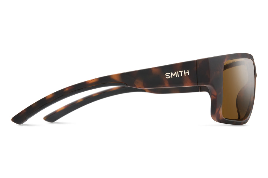 Smith Sunglasses Outback Matte Tortoise - [ka(:)rısma] showroom & concept store