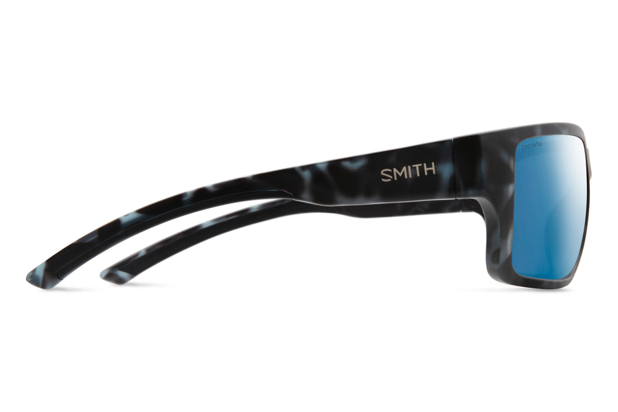 Smith Sunglasses Outback Matte Black Ice Tort - [ka(:)rısma] showroom & concept store