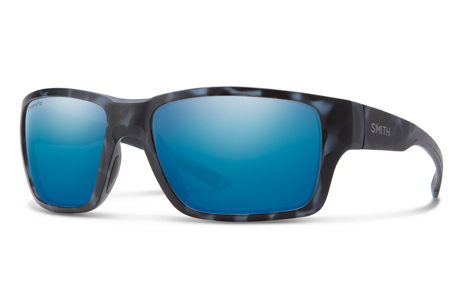 Smith Sunglasses Outback Matte Black Ice Tort - [ka(:)rısma] showroom & concept store