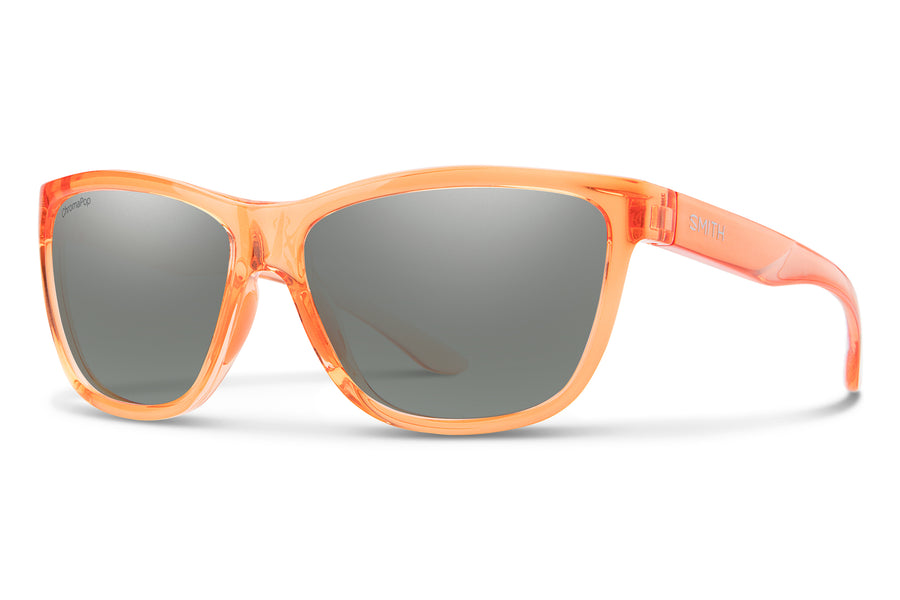 Smith Sunglasses Eclipse Crystal Salmon - [ka(:)rısma] showroom & concept store